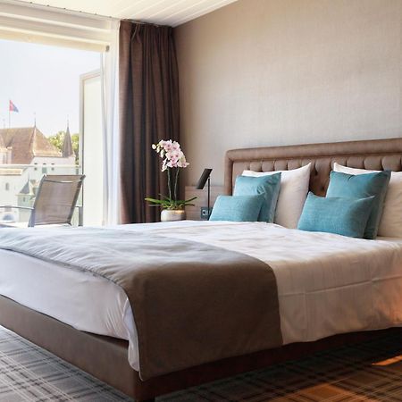 Ambassador Boutique Hotel ニヨン エクステリア 写真
